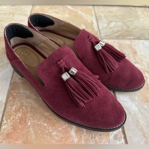 Franco Sarto Hadden Loafer 8.5